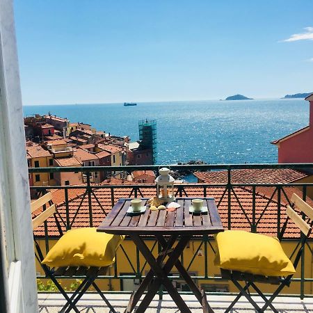Appartement Vento Di Mare à Tellaro Extérieur photo
