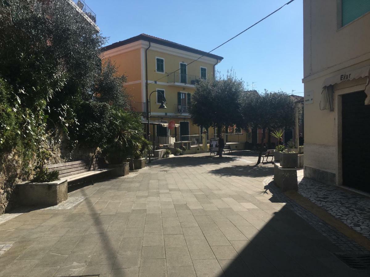 Appartement Vento Di Mare à Tellaro Extérieur photo