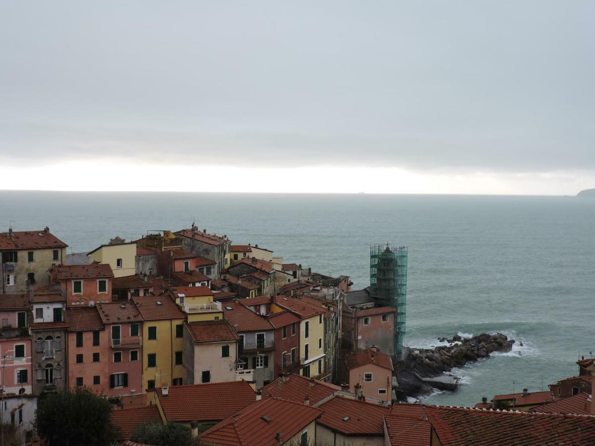 Appartement Vento Di Mare à Tellaro Extérieur photo