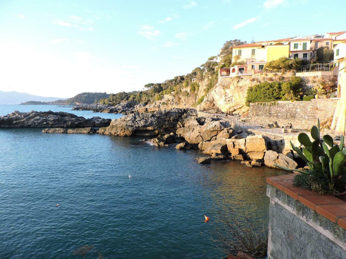 Appartement Vento Di Mare à Tellaro Extérieur photo