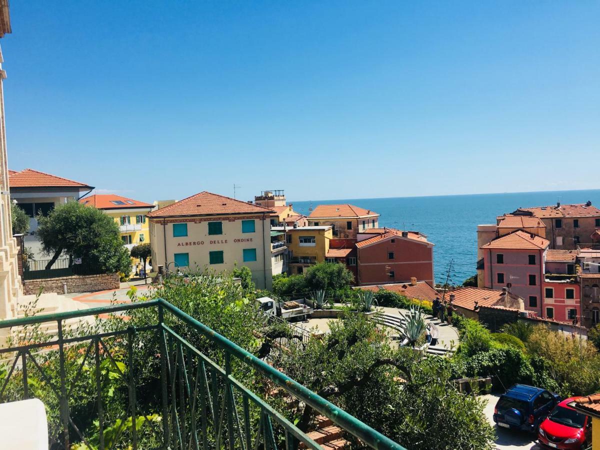 Appartement Vento Di Mare à Tellaro Extérieur photo