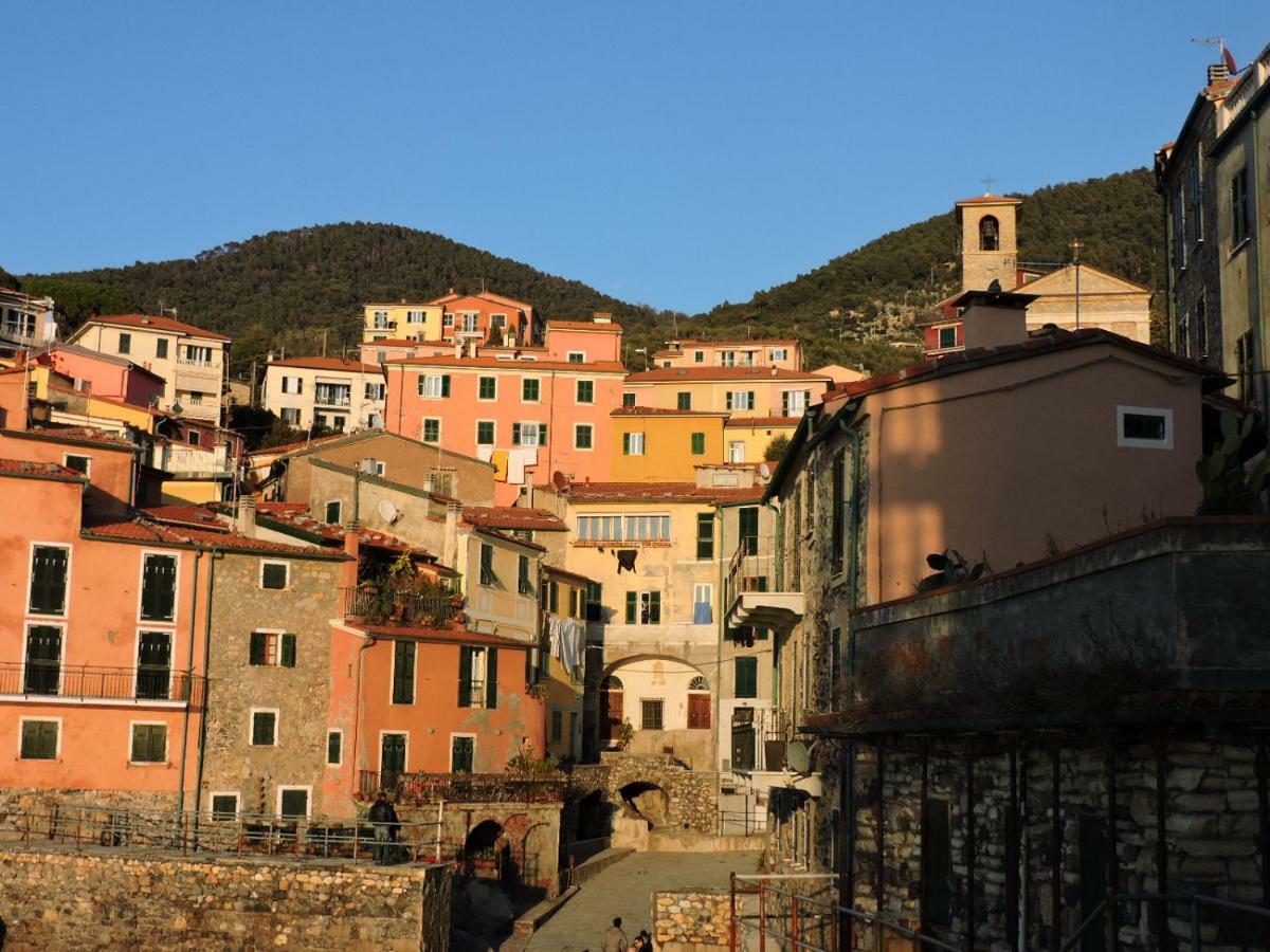 Appartement Vento Di Mare à Tellaro Extérieur photo