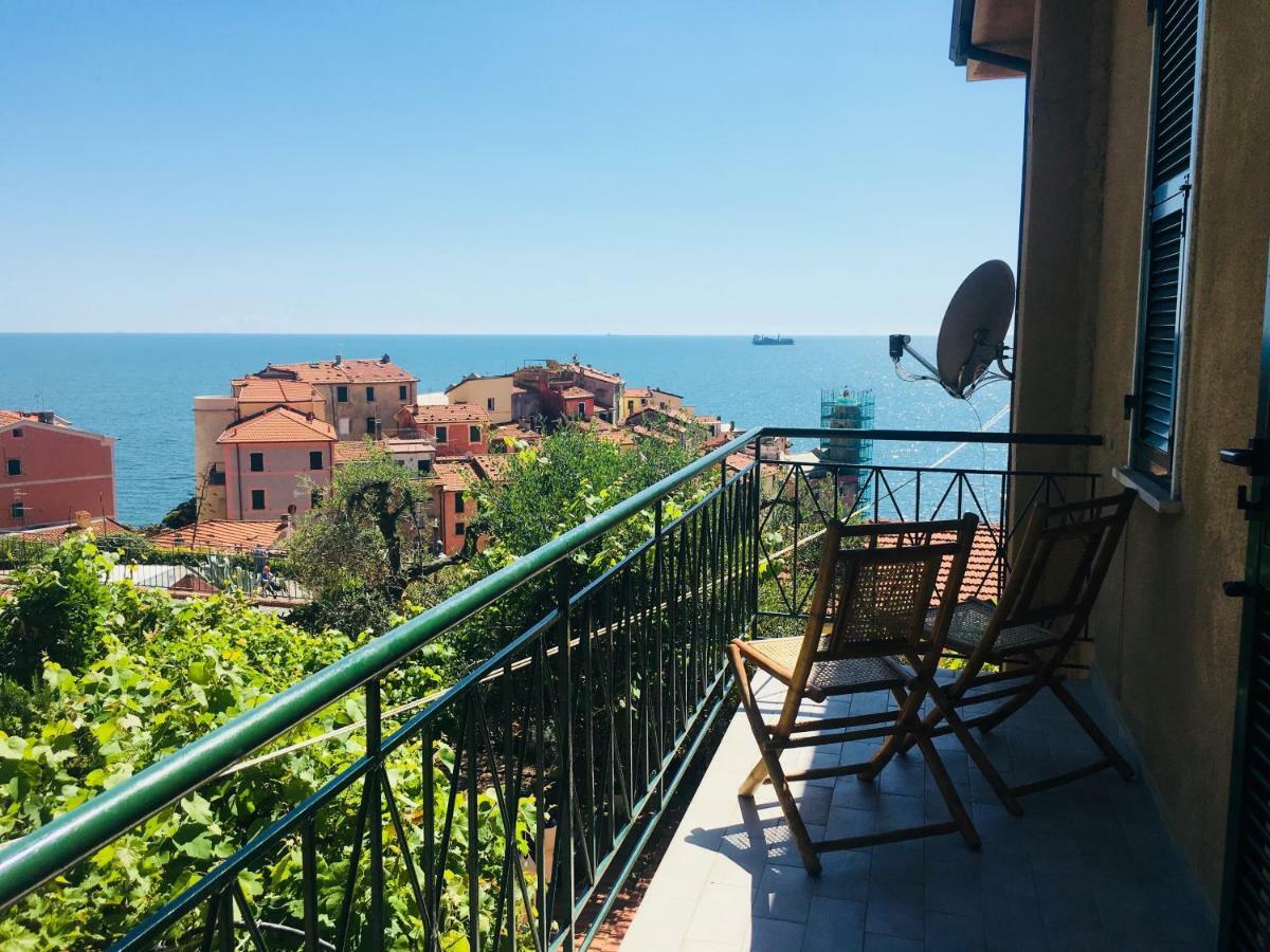 Appartement Vento Di Mare à Tellaro Extérieur photo