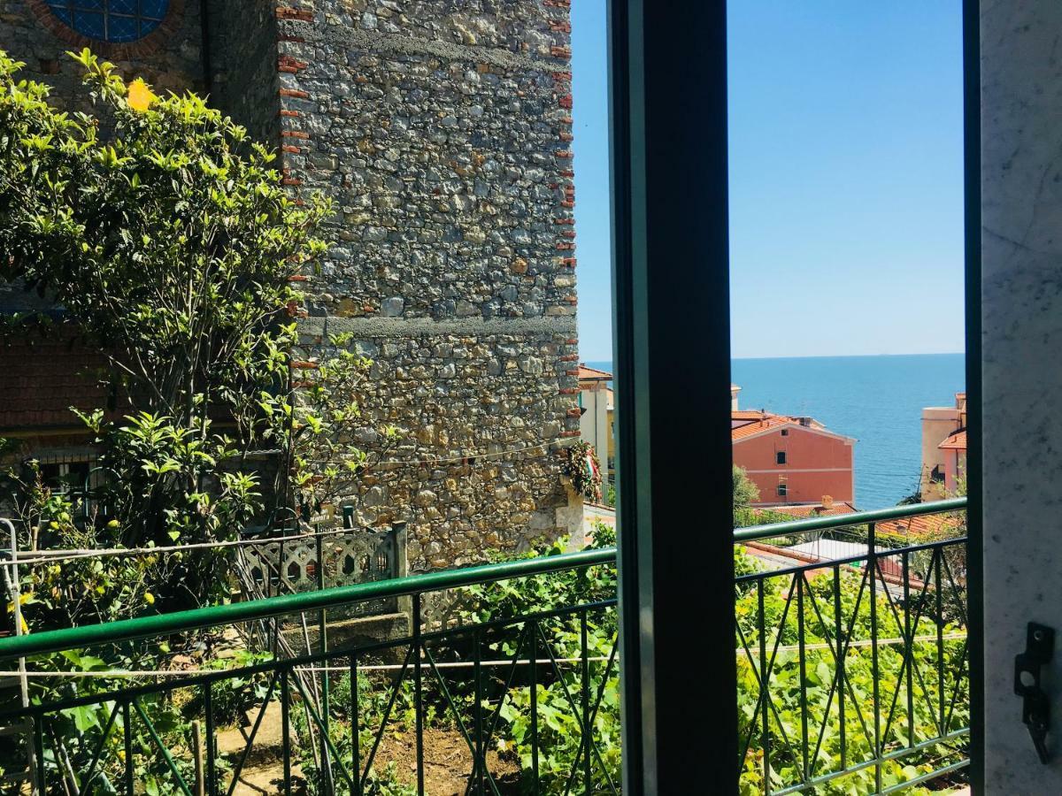 Appartement Vento Di Mare à Tellaro Extérieur photo