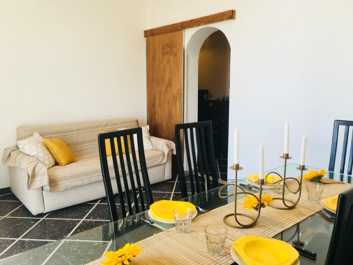 Appartement Vento Di Mare à Tellaro Extérieur photo