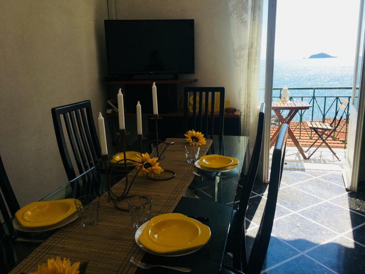 Appartement Vento Di Mare à Tellaro Extérieur photo