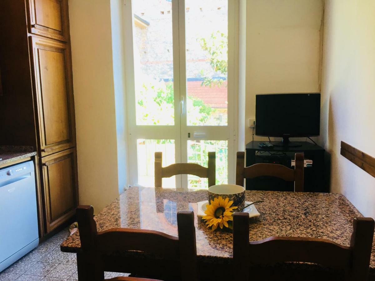 Appartement Vento Di Mare à Tellaro Extérieur photo