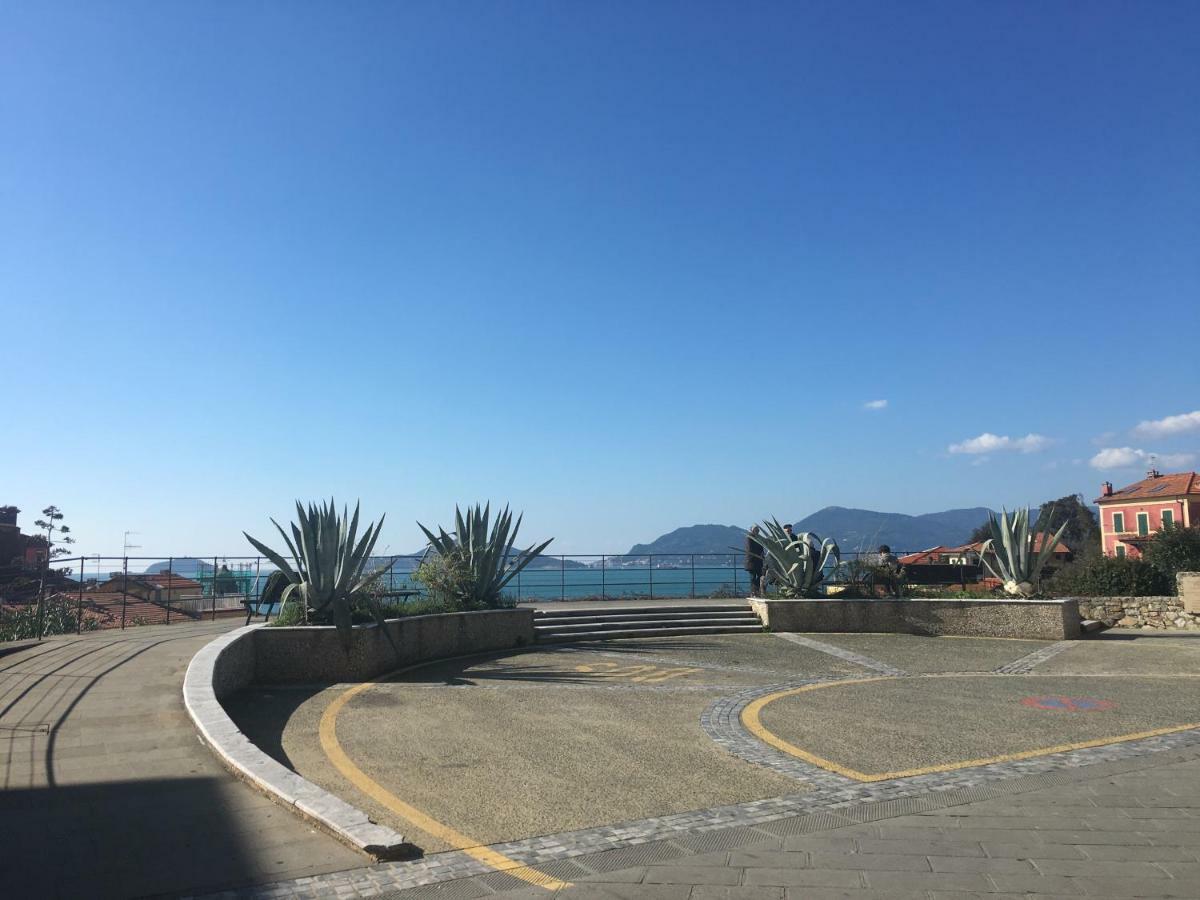 Appartement Vento Di Mare à Tellaro Extérieur photo