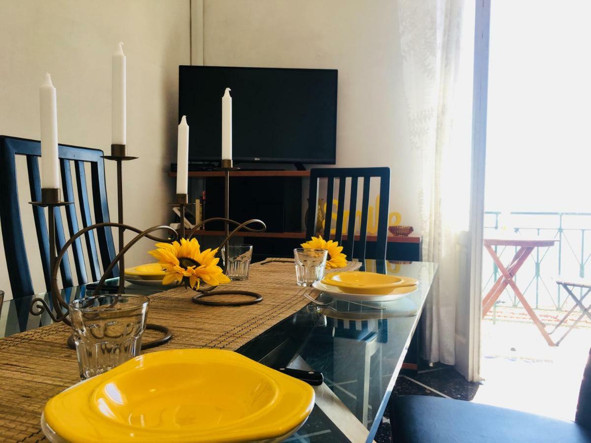 Appartement Vento Di Mare à Tellaro Extérieur photo