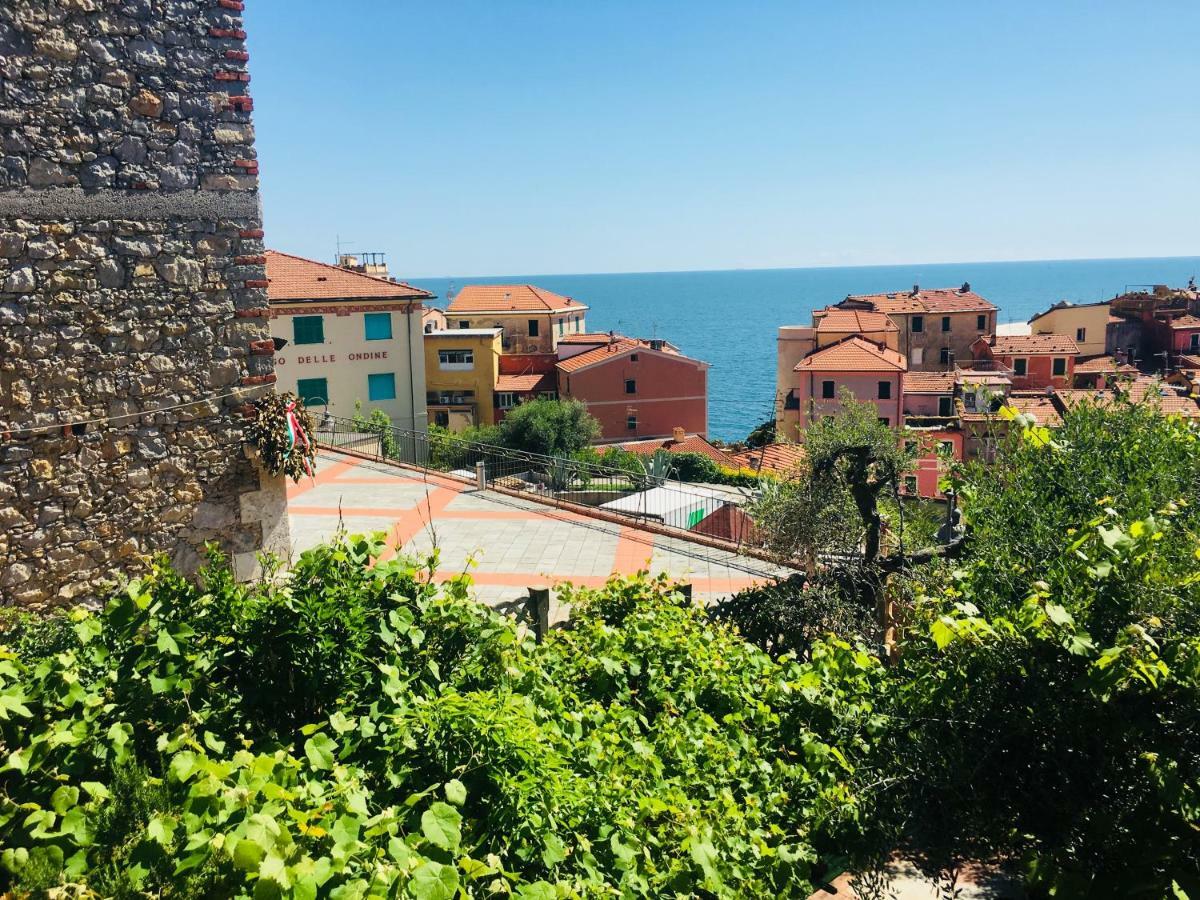 Appartement Vento Di Mare à Tellaro Extérieur photo